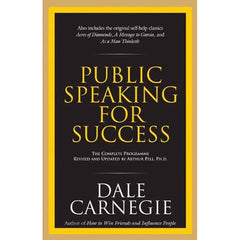 Public Speaking for Success