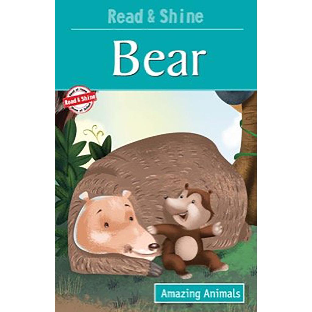 Read & shine - Bear