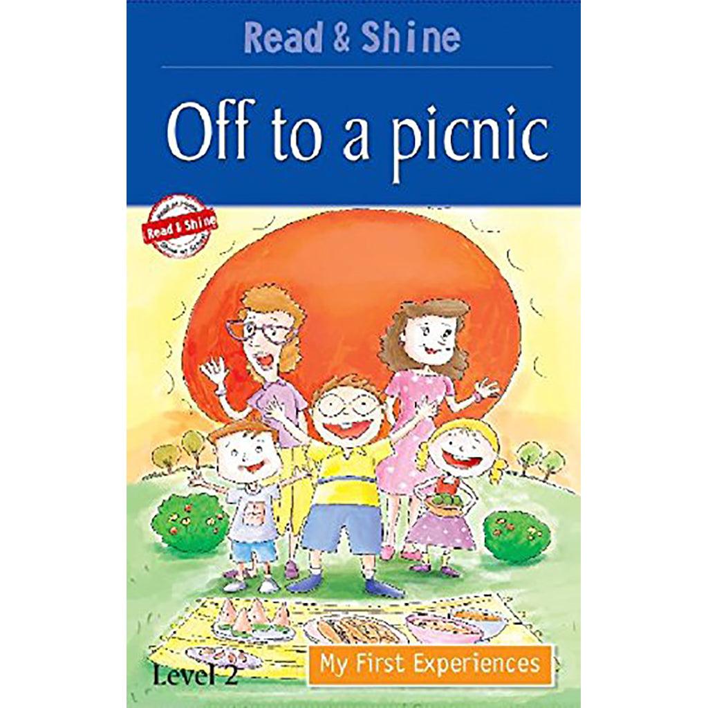 Read & Shine - Off To A Picnic