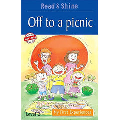 Read & Shine - Off To A Picnic
