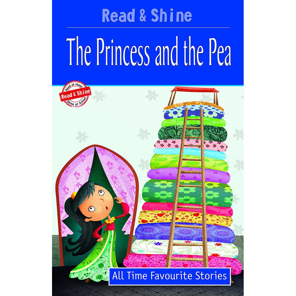 Read & Shine- The Princess and the Pea