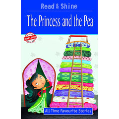 Read & Shine- The Princess and the Pea