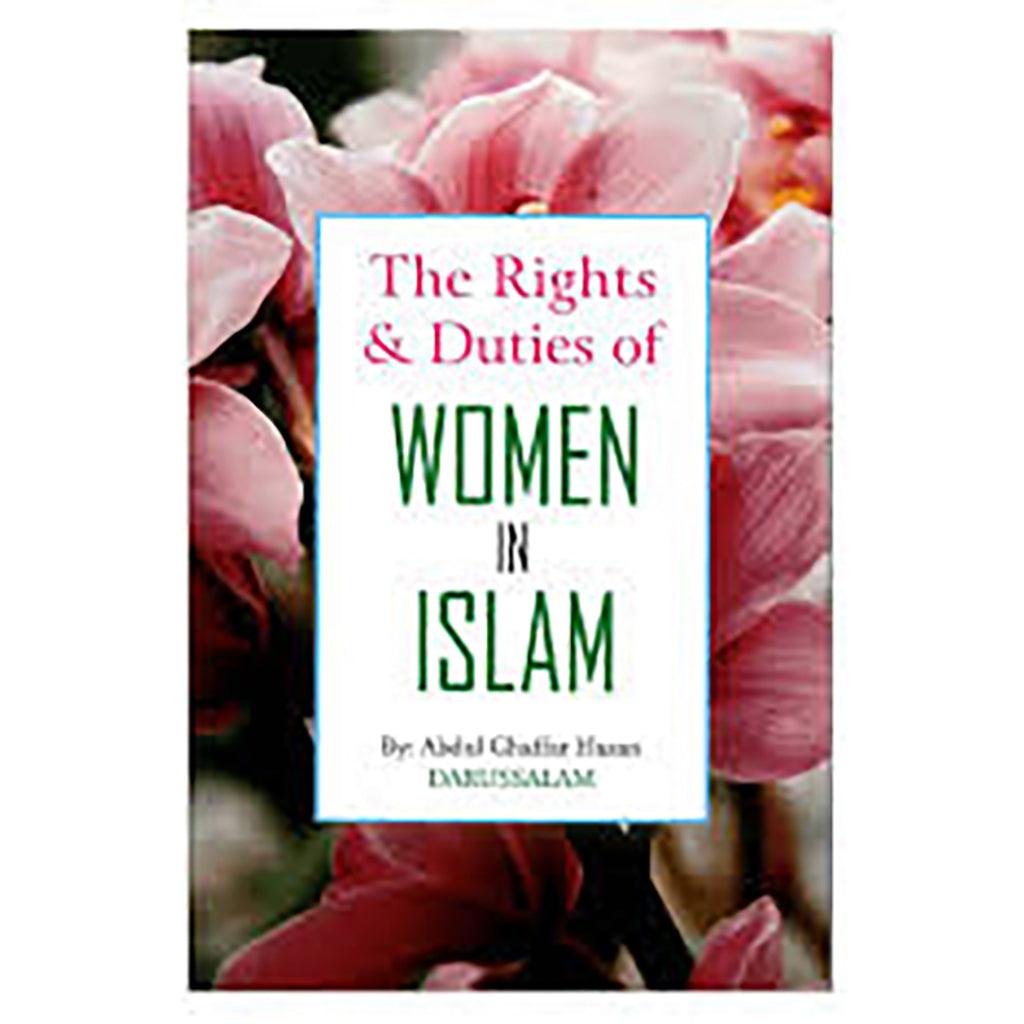 Right&Duties Of Women In Islam