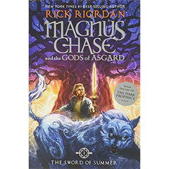 Riordan: Magnus Chase & The Gods Of Asgar