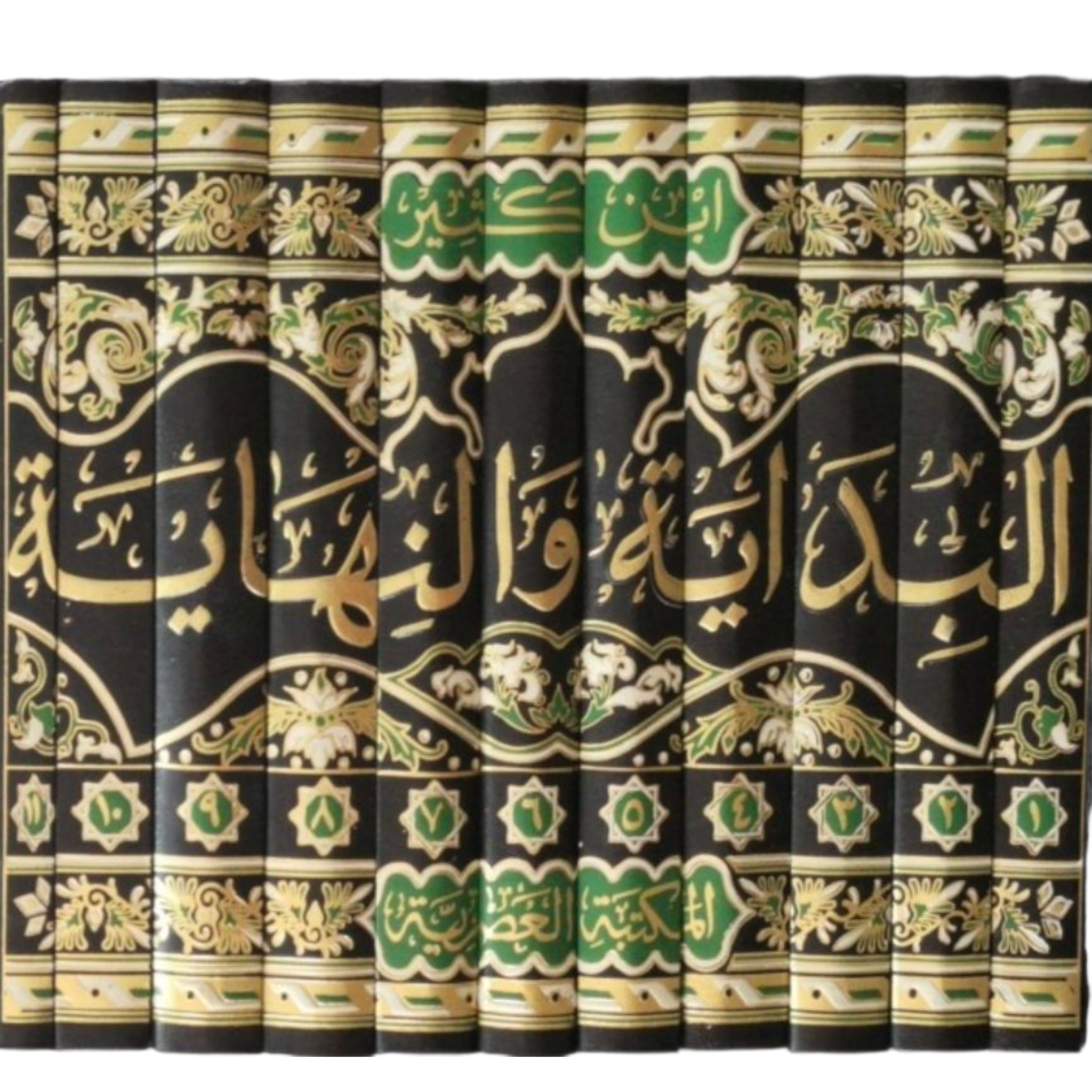 البداية والنهاية 11 مجلد - ابن كثير - Book Fanar