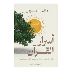 أسرار القرآن دليل المسلم لمعرفة مقاصد سور القرآن ومناسباتها