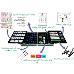 العربية بطرق ذكية- حقيبة كلماتي