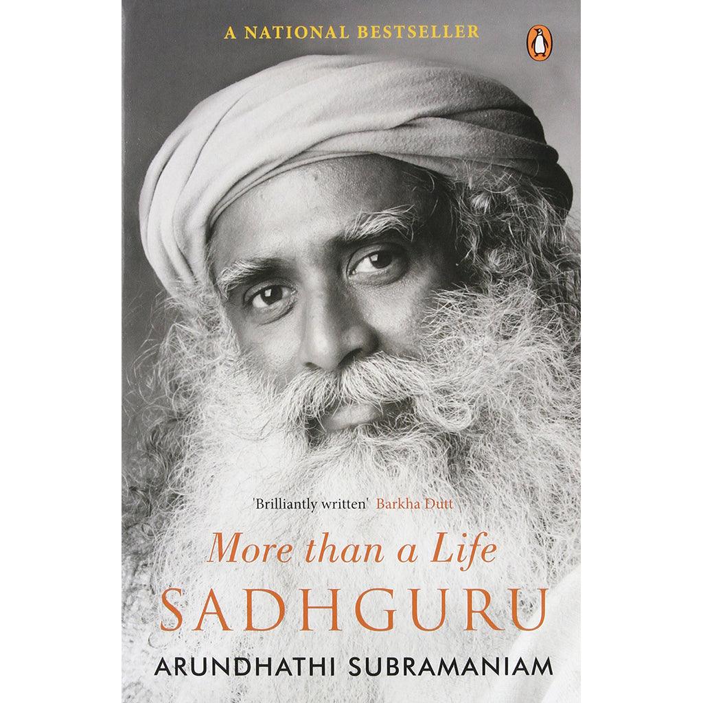 Sadhguru: More than a Life