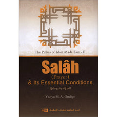 Salah & Its Essential Conditions