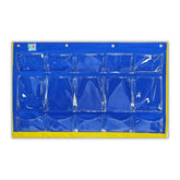 Smart Pockets - Wall Stationery Organizer