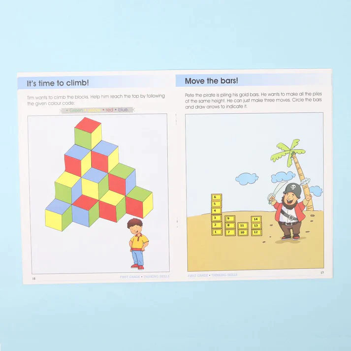Smart Scholar First Grade + App.