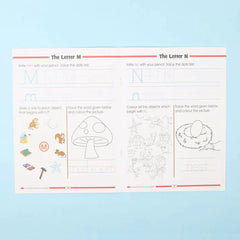 Smart Scholar Kindergarten + App.