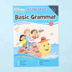 Smart Scholar Second Grade + App