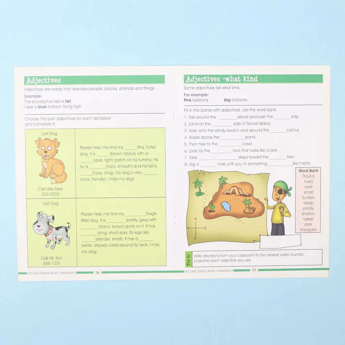Smart Scholar Second Grade + App