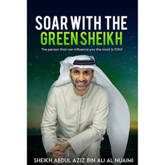 Soar with the Green Sheikh