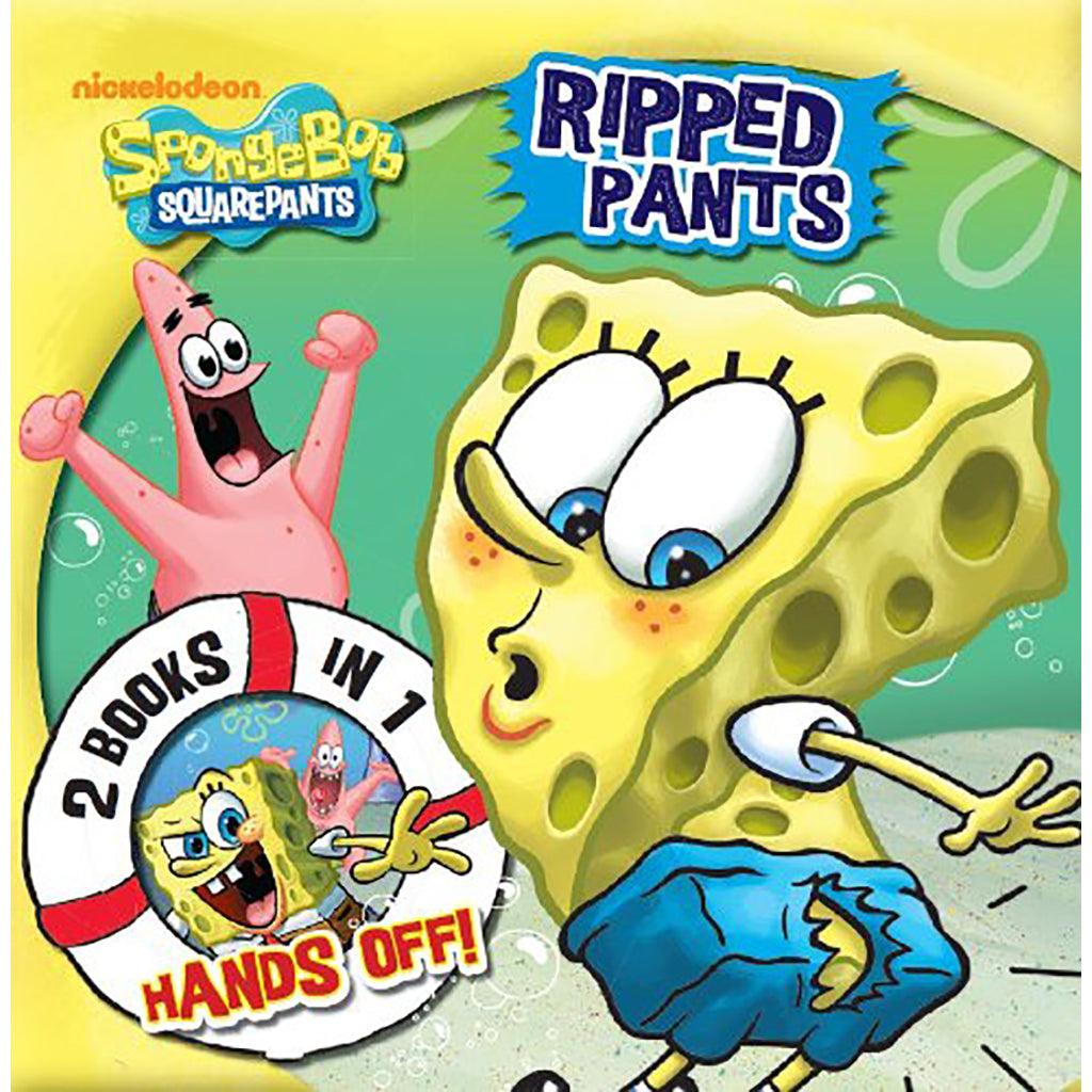 ripped pants cartoon