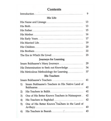 The Biography of Imam Bukhaaree