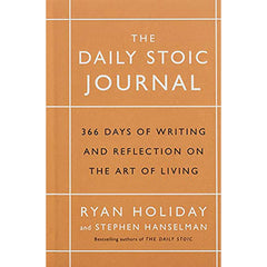 The Daily Stoic Journal