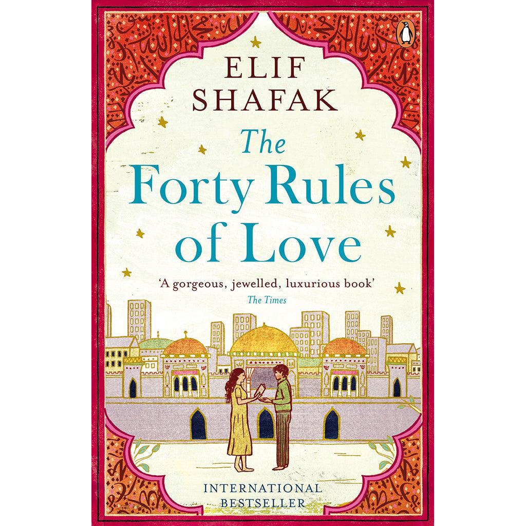 The Forty Rules of Love