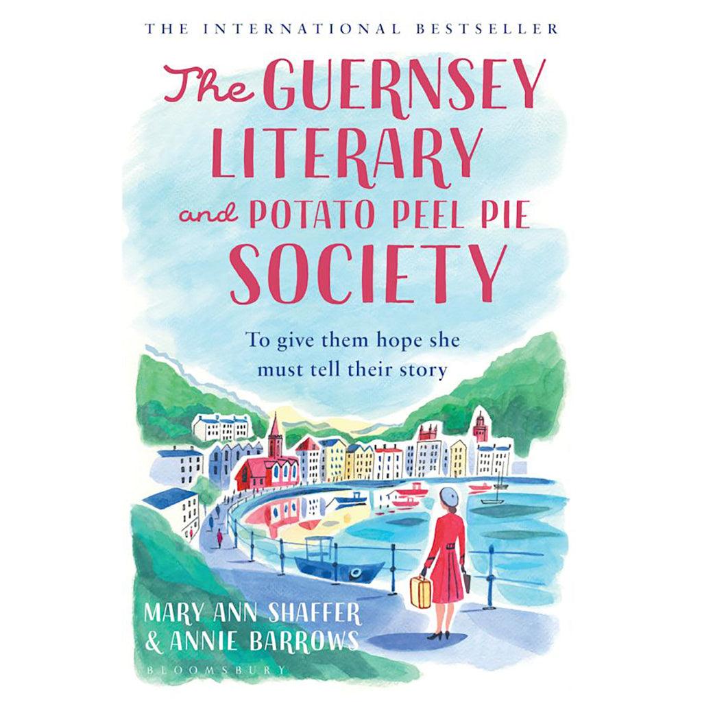 The Guernsey Literary and Potato Peel Pie Society