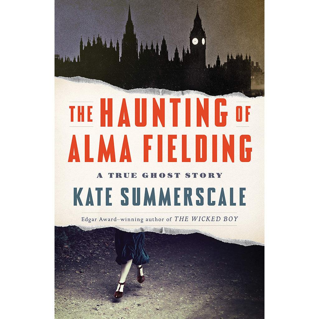 The Haunting of Alma Fielding
