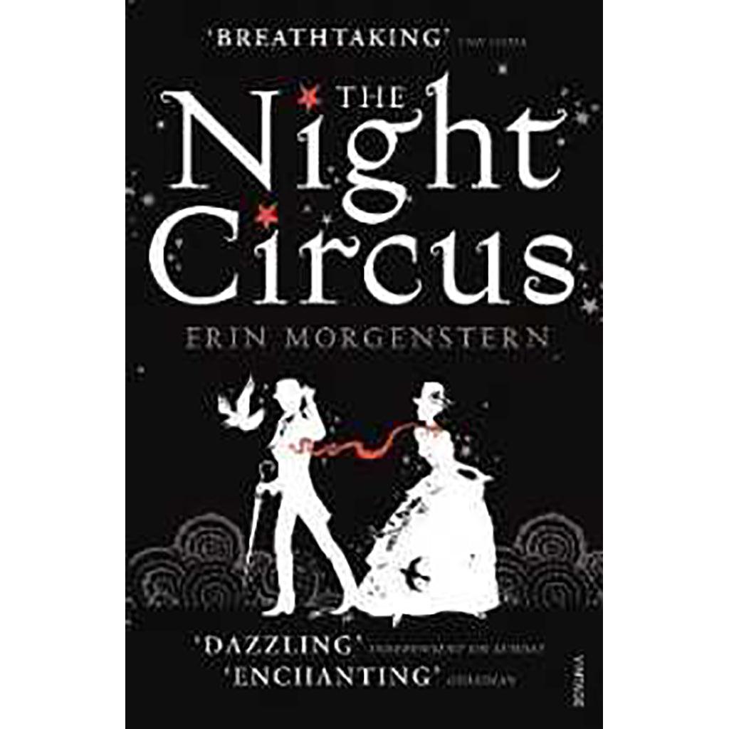The Night Circus Book Fanar