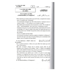 The Noble Quran in Spanish