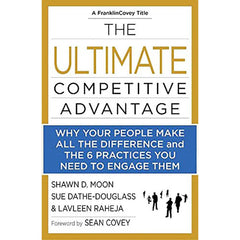 The Ultimate Competitive Advantage