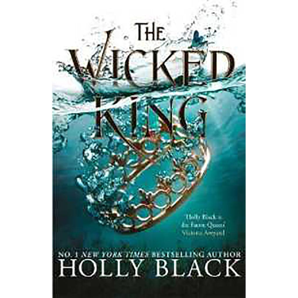 THE WICKED KING