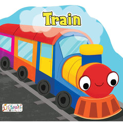 Things That Move Train