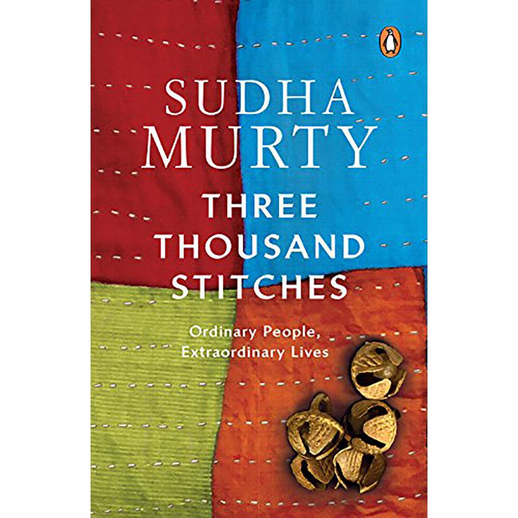 Three Thousand Stitches