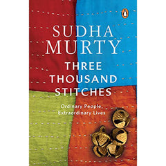 Three Thousand Stitches