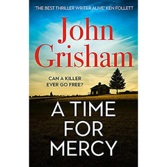 TIME FOR MERCY
