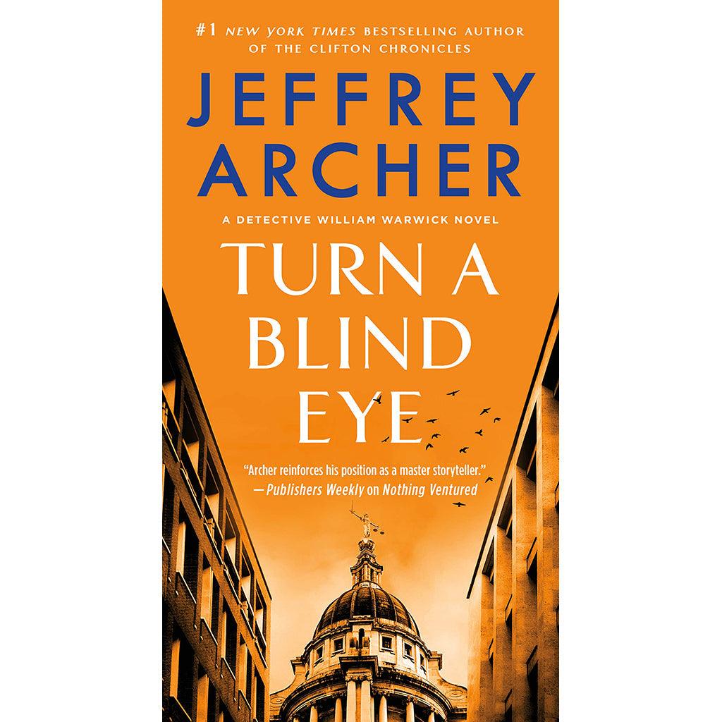 Turn a Blind Eye