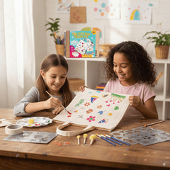 Ultimate DIY Tote Bag Art Set – Create & Shine in Style!