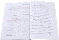 Urdu: Qawaid As'Sarf: 3 Volumes Set