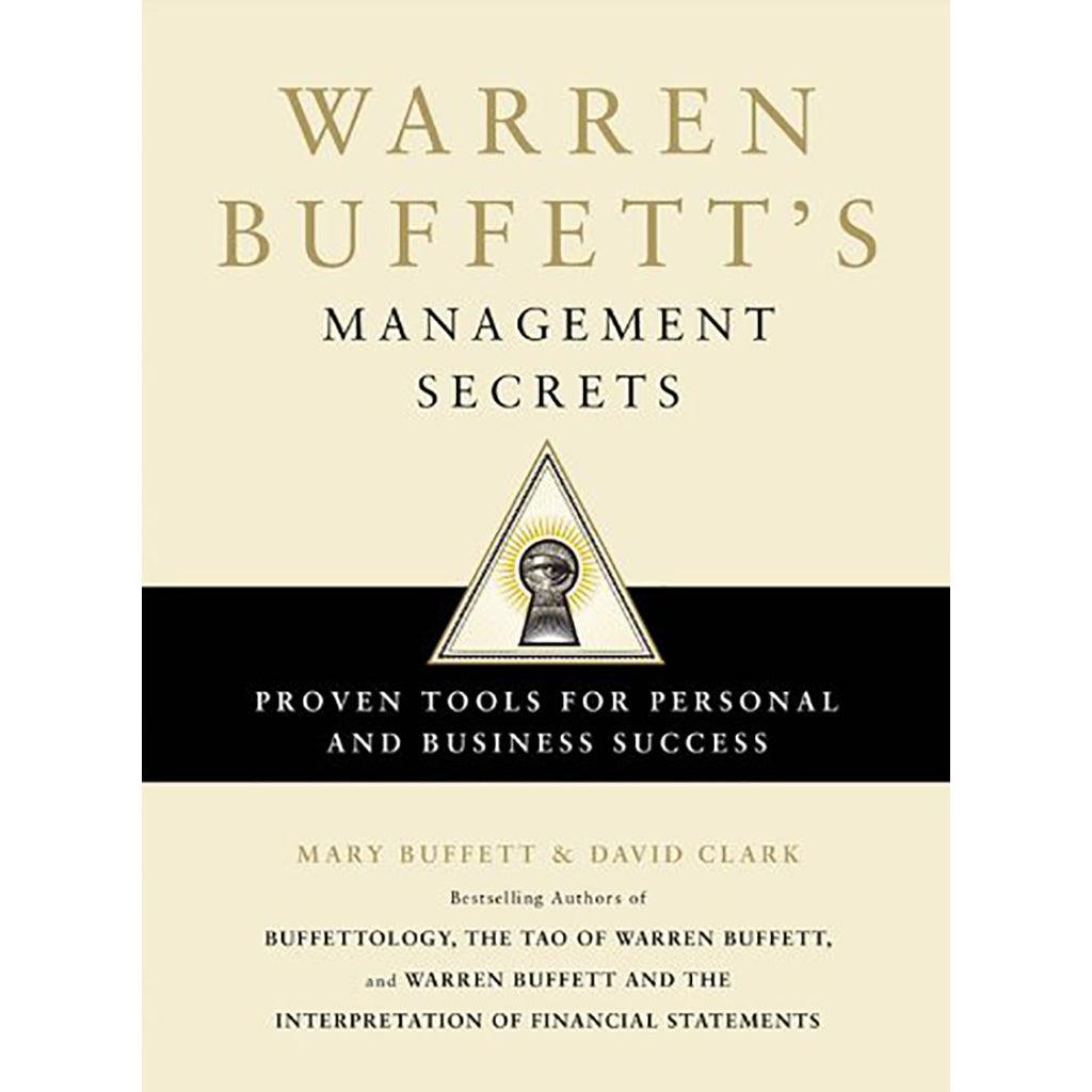 WARREN BUFFETT'S MANAGEMENT