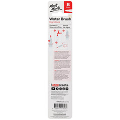 Mont Marte Water Brush - Broad Tip MPB0097