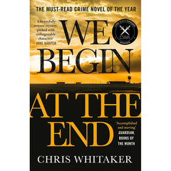 We Begin at the End