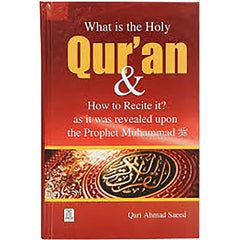 WHAT IS THE HOLY QURAN