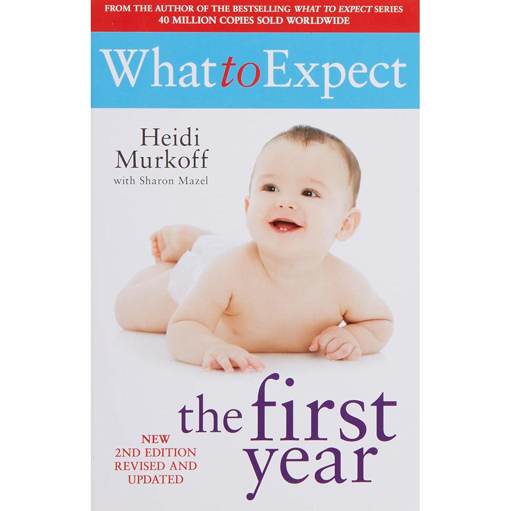 What To Expect The 1st Year Book Fanar