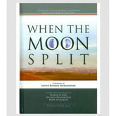 When the Moon Split - 17x24 CM