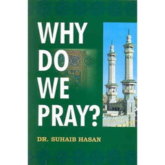 WHY DO WE PRAY