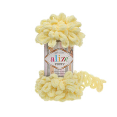 Alize - Puffy Yarn Book Fanar