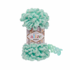Alize - Puffy Yarn Book Fanar