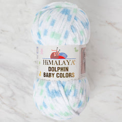Himalaya Dolphin Baby Colors - 100% Polyester 100gr 131 yards