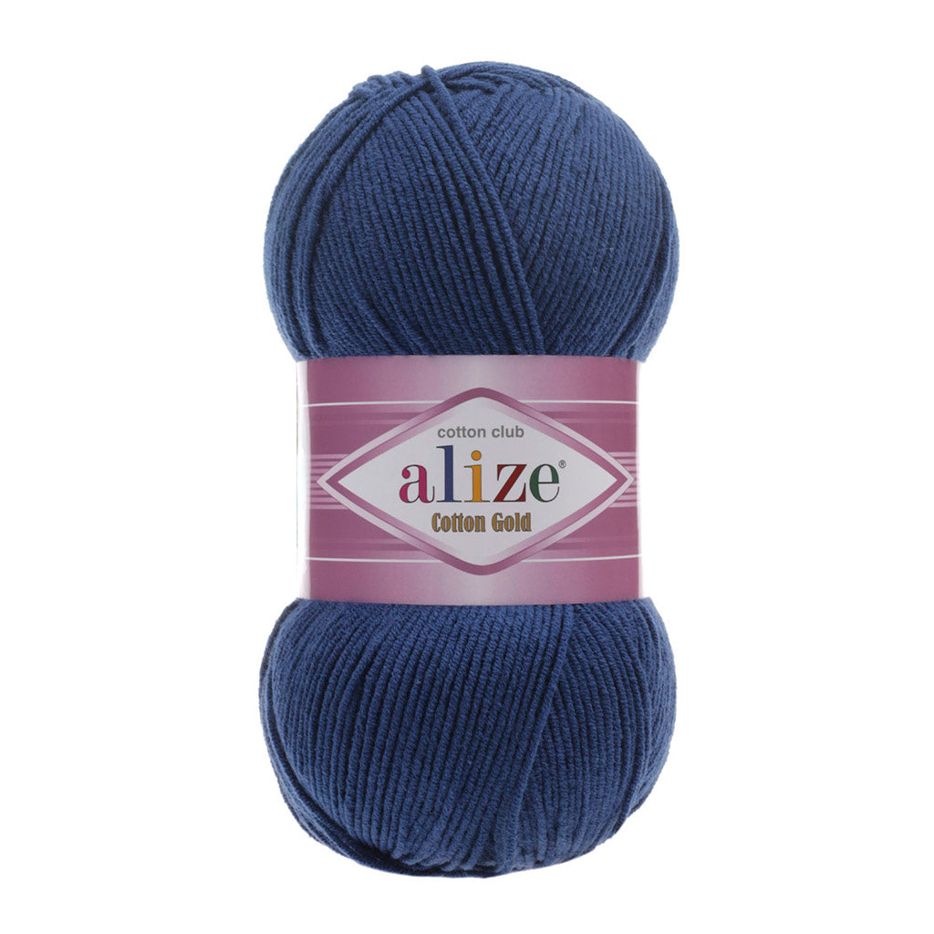 Alize - Cotton Gold Yarn 55% cotton 45% acrylic 100 grams 360 yards