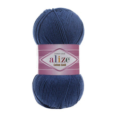 Alize - Cotton Gold Yarn 55% cotton 45% acrylic 100 grams 360 yards