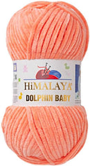 Himalaya Dolphin Baby - 100% Polyester Yarn 100g 131 yards