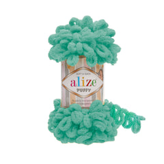Alize - Puffy Yarn Book Fanar